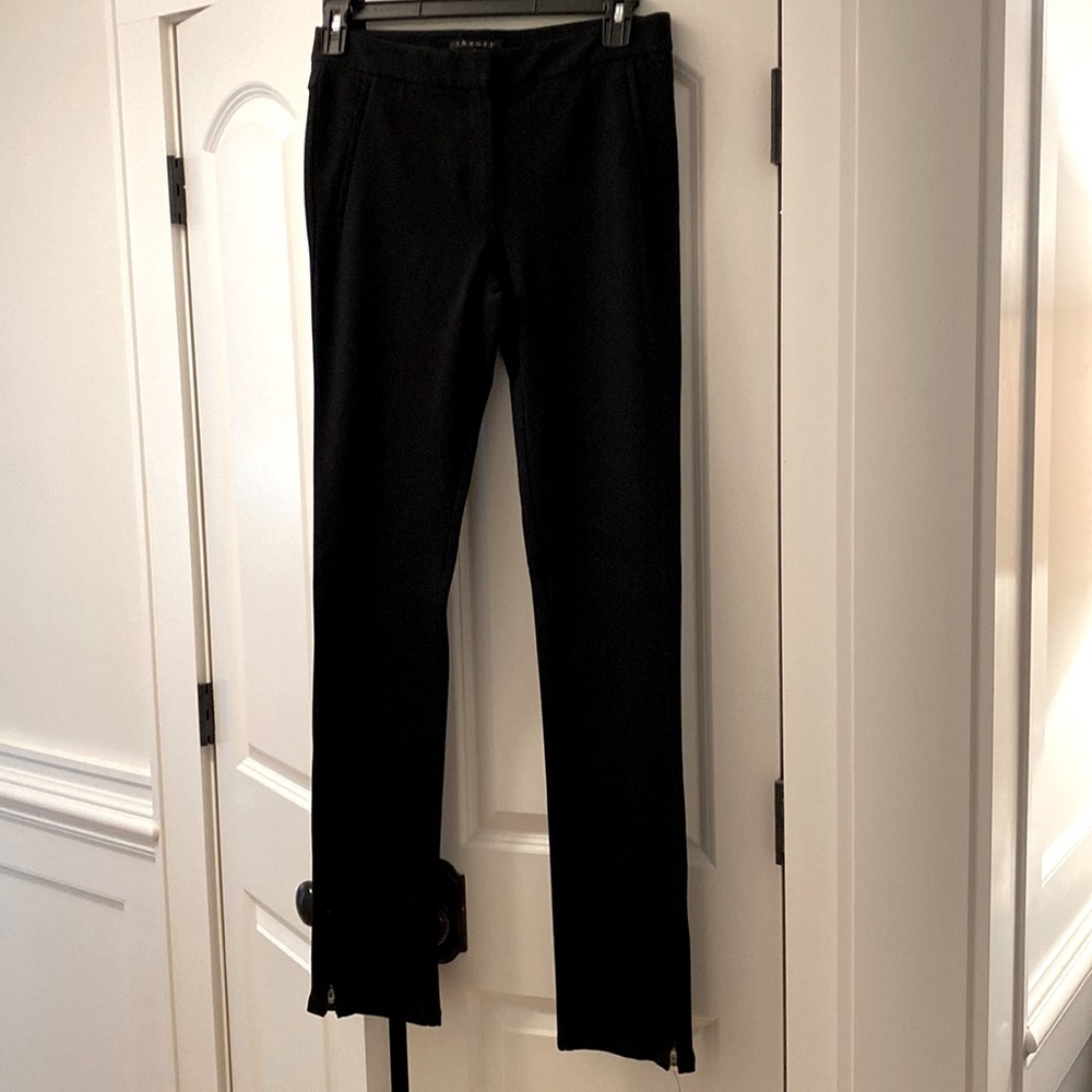 Theory Slim Leg Pant